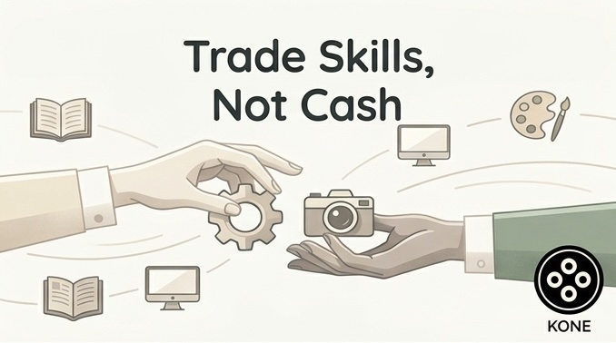 Trade Skills，
