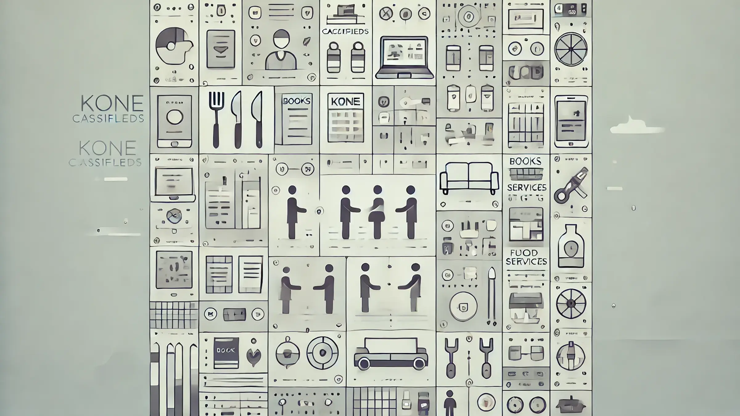 お金に左右されずにKONE（コネ）を使って生きる。そんな新しいライフスタイル。