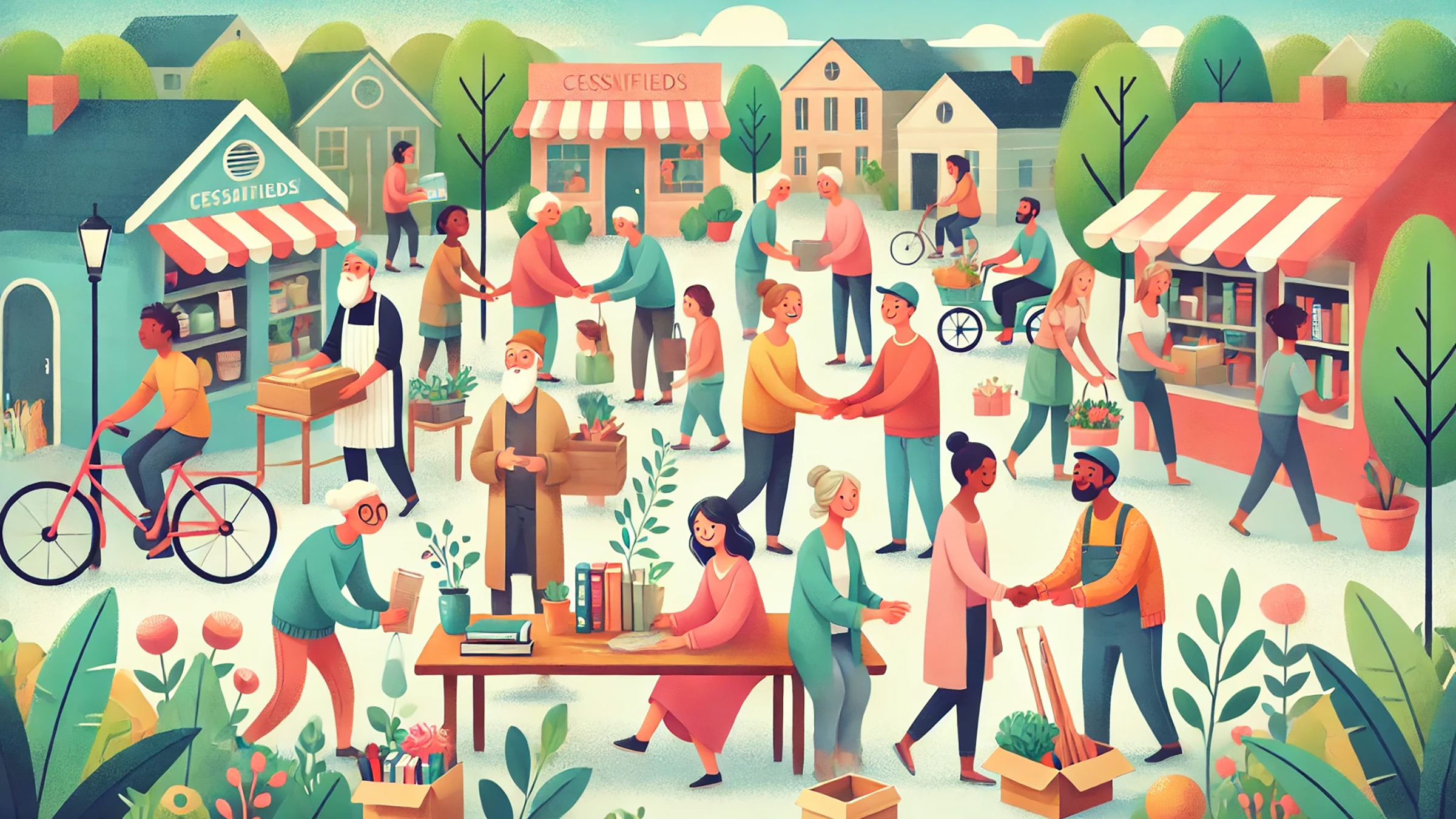 人と人との「コネ」を育む。KONEで価値ある関係を築こう。