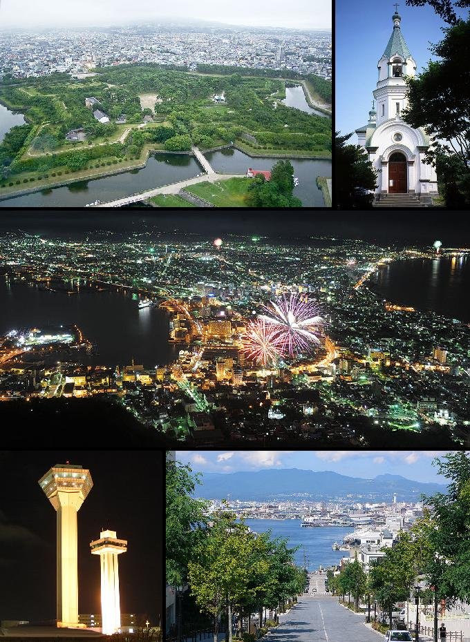 函館市