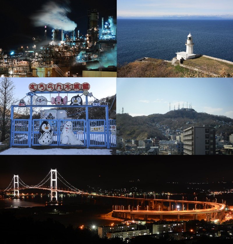 室蘭市