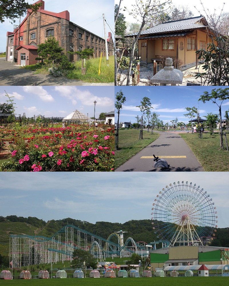 岩見沢市
