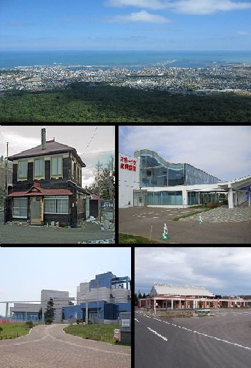 紋別市