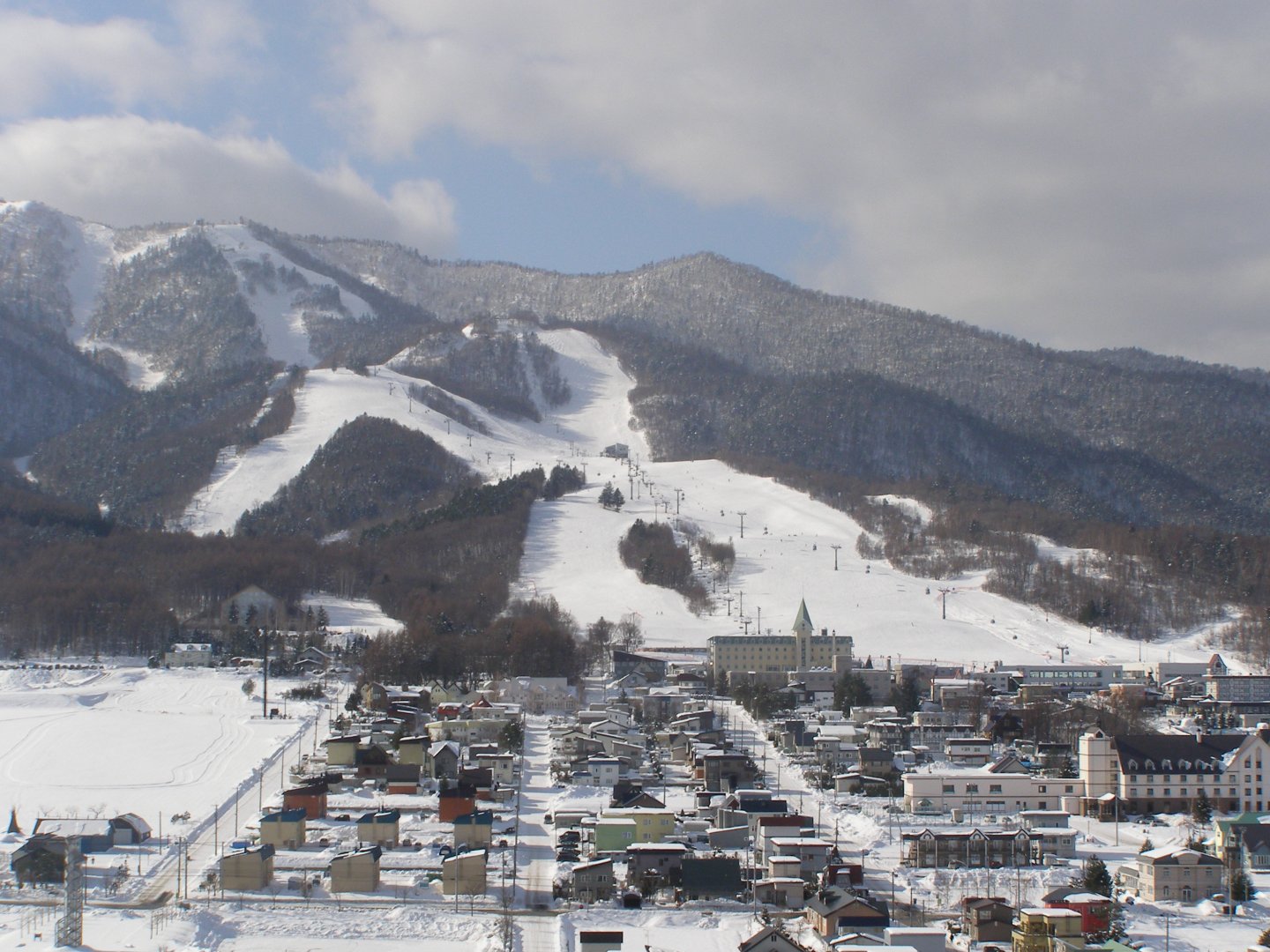 富良野市